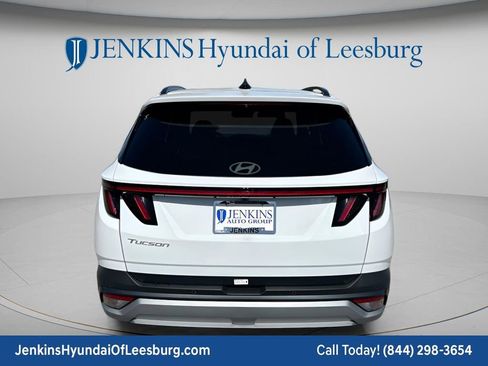 Used 2026 Hyundai Tucson Limited FWD image 6