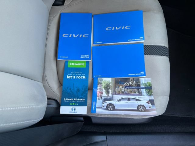 Used 2019 Honda Civic EX image 33