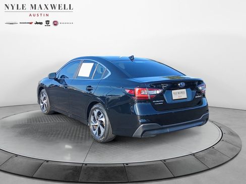 Used 2021 Subaru Legacy w/ Alloy Wheel Package AWD/4WD image 14