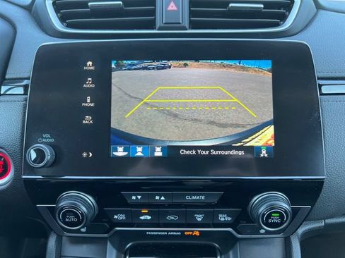 Used 2022 Honda CR-V EX image 23