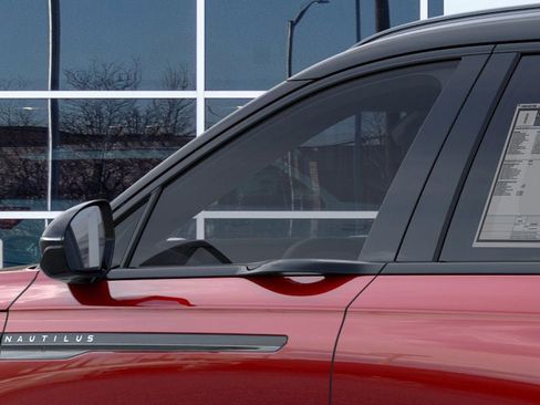 New 2026 Lincoln Nautilus Reserve image 20