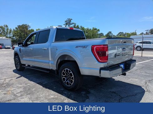 Used 2022 Ford F150 XLT w/ Equipment Group 302A High AWD/4WD image 6