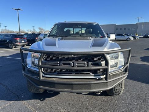 Used 2018 Ford F150 Raptor w/ Equipment Group 802A Luxury image 6
