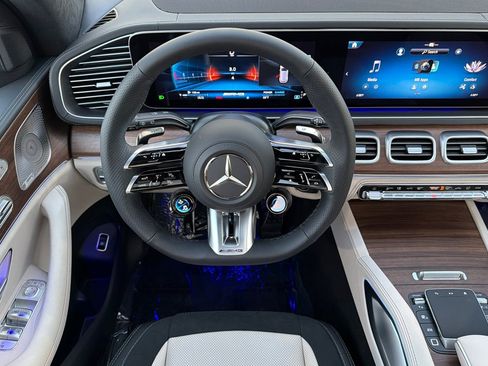 New 2026 Mercedes-Benz GLE 63 AMG S image 12