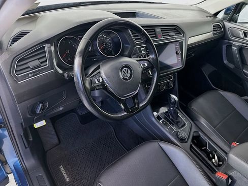 Used 2019 Volkswagen Tiguan SE AWD/4WD image 31