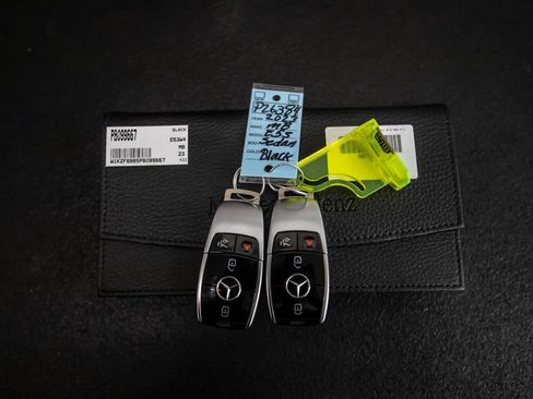 Used 2023 Mercedes-Benz E 53 AMG 4MATIC Sedan image 43