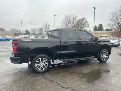 Used 2019 Chevrolet Silverado 1500 LT Trail Boss