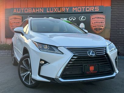 Used 2018 Lexus RX 450h AWD w/ Premium Package