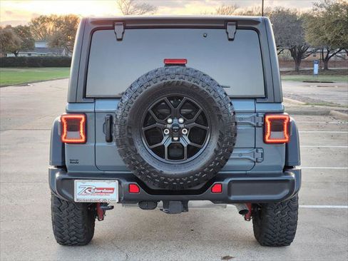 Certified 2024 Jeep Wrangler Sport image 5