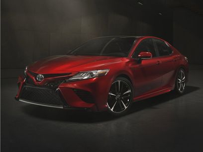 Used 2019 Toyota Camry XSE w/ Navigation Package