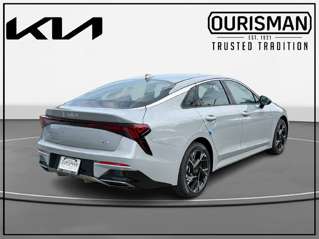 New 2026 Kia K5 GT-Line FWD image 4