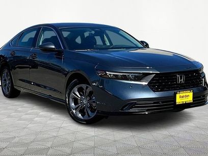 New 2025 Honda Accord EX-L