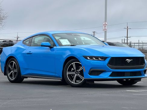 Used 2024 Ford Mustang Premium image 29