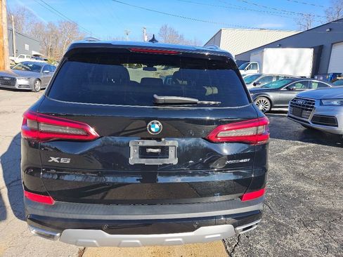Used 2020 BMW X5 xDrive40i w/ Premium Package image 7
