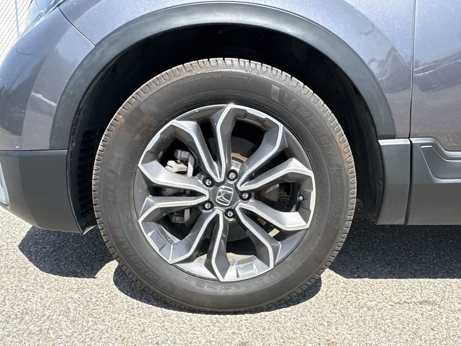 Used 2022 Honda CR-V EX image 12