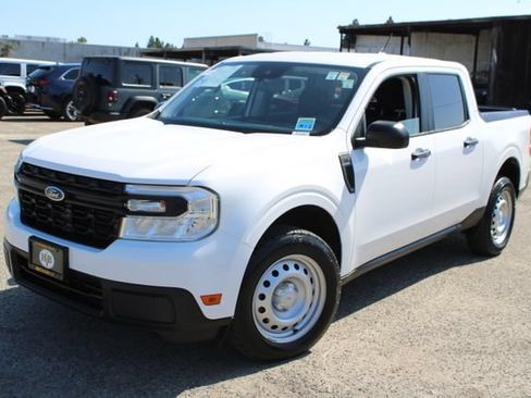 Used 2022 Ford Maverick XL FWD image 11