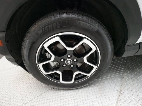 Used 2024 Ford Bronco Sport Big Bend w/ Convenience Package image 26