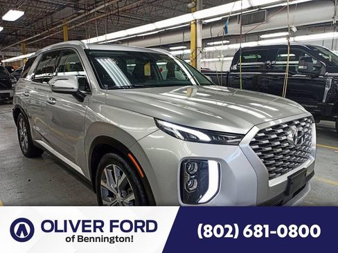 Used 2022 Hyundai Palisade SEL w/ Convenience Package AWD/4WD image 1