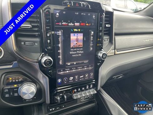 Certified 2019 RAM 1500 Limited AWD/4WD image 32