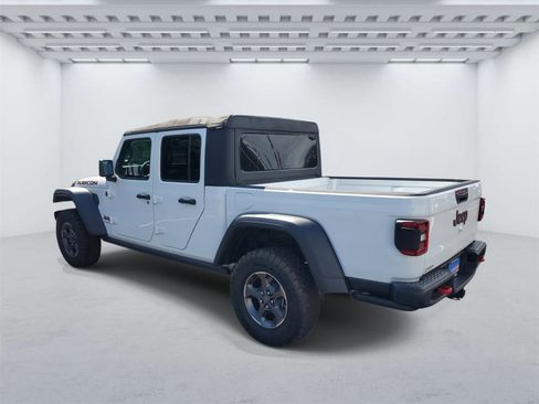 Used 2023 Jeep Gladiator Rubicon w/ LED Lighting Group image 3