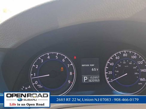 Used 2012 INFINITI G37 x Sedan w/ Premium Pkg AWD/4WD image 23