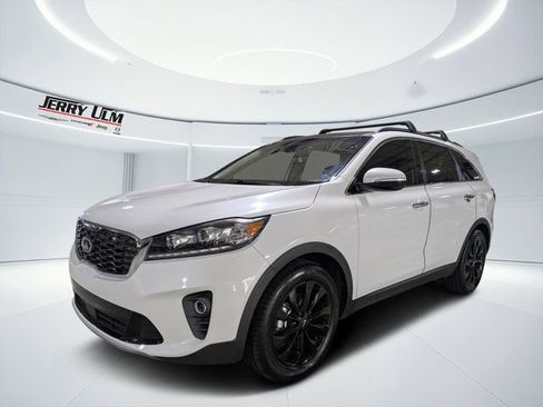 Used 2020 Kia Sorento EX FWD image 7