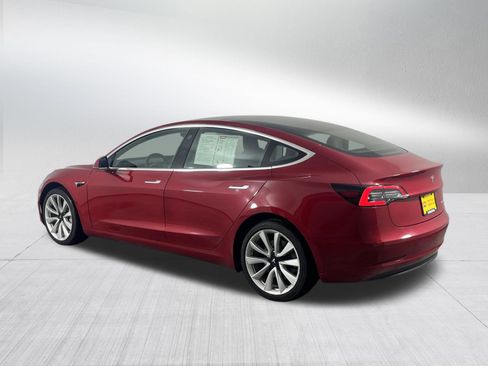 Used 2018 Tesla Model 3 Long Range image 5
