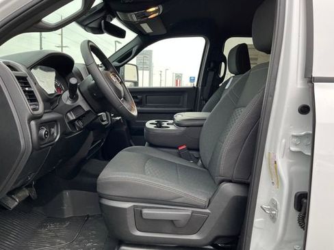 New 2026 RAM 3500 Tradesman image 10