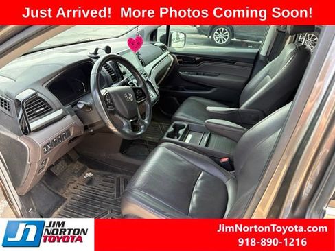 Used 2018 Honda Odyssey Elite image 10