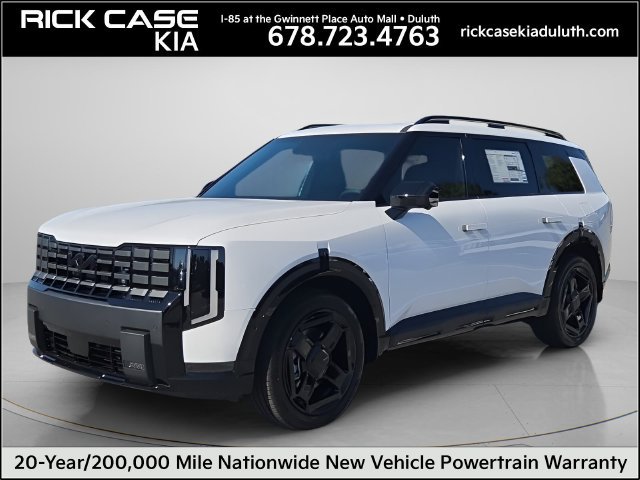New 2027 Kia Telluride X-Line SX Prestige AWD/4WD image 1