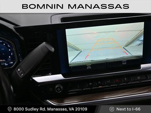 Used 2022 Chevrolet Silverado 1500 RST image 17