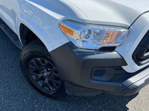 Certified 2021 Toyota Tacoma SR RWD image 2