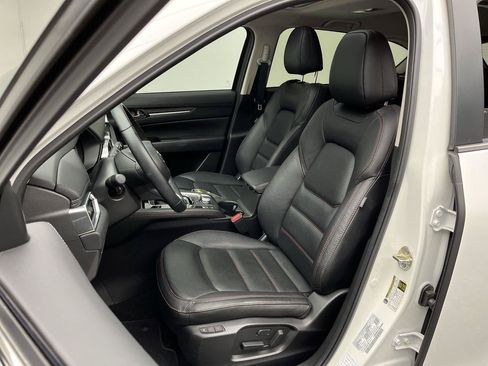 Certified 2025 MAZDA CX-5 Carbon Edition AWD/4WD image 10