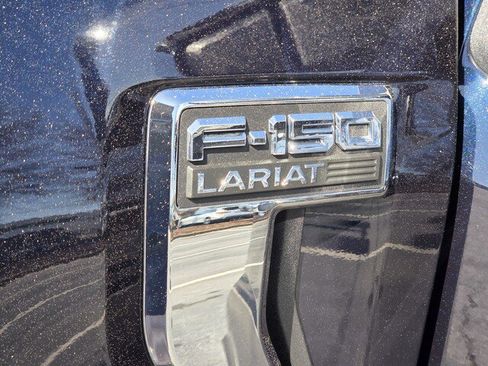 Used 2023 Ford F150 Lariat w/ Equipment Group 502A High image 30