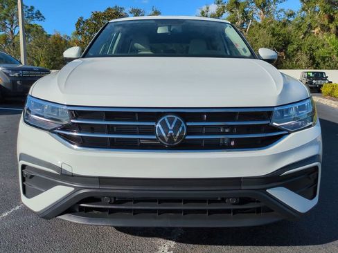 Used 2022 Volkswagen Tiguan S image 9