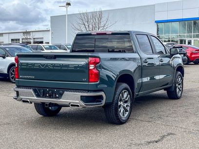 New 2026 Chevrolet Silverado 1500 LT