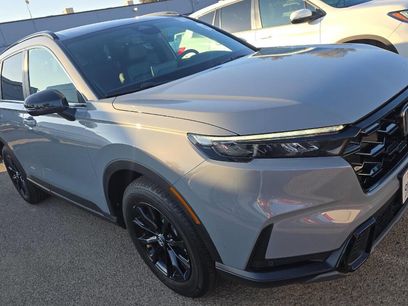 Used 2025 Honda CR-V Sport-L