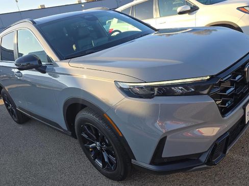 Used 2025 Honda CR-V Sport-L image 1