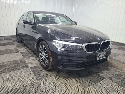 Used 2019 BMW 530i xDrive w/ Convenience Package AWD/4WD image 14