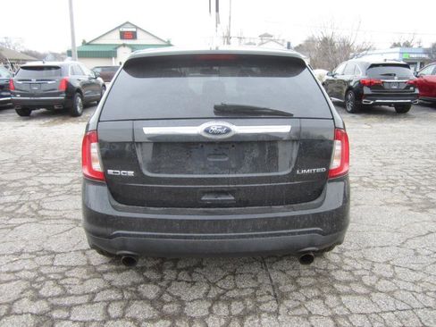 Used 2013 Ford Edge Limited w/ Vision Pkg image 7