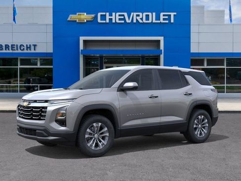 New 2026 Chevrolet Equinox LT w/ Safety and Technology Package FWD image 2