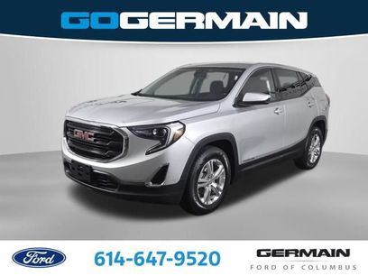 Used 2020 GMC Terrain SLE