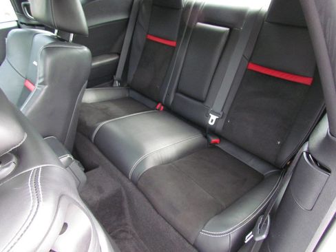 Used 2012 Dodge Challenger SRT8 w/ Premium Sound Group RWD image 12