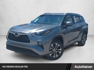 New 2026 Toyota Highlander XLE AWD/4WD video 1
