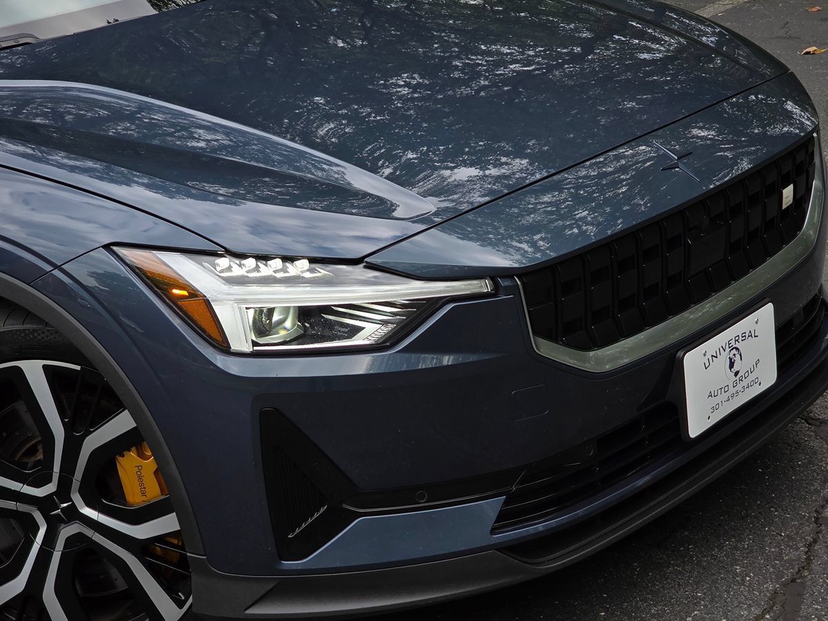 Used 2023 Polestar Polestar 2 AWD/4WD image 57