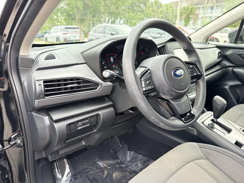 Used 2024 Subaru Crosstrek 2.0i w/ Crosstrek Mirror Package AWD/4WD image 22