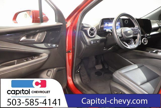 Used 2024 Chevrolet Blazer EV LT AWD/4WD image 16