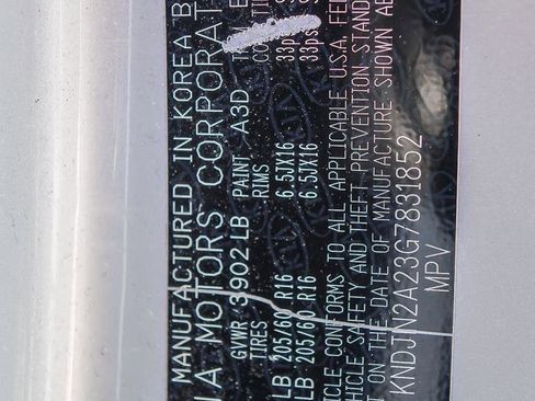 Used 2016 Kia Soul w/ Convenience Package image 24