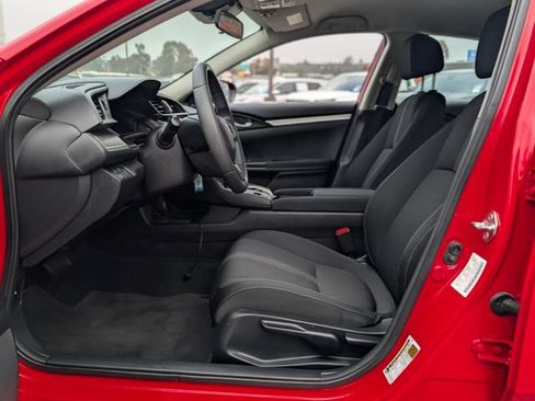 Used 2019 Honda Civic LX image 12