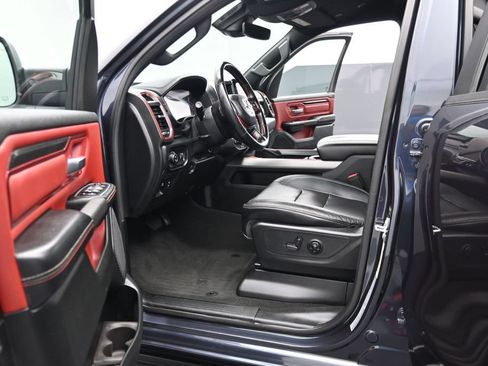 Used 2021 RAM 1500 Rebel w/ Rebel Level 1 Equipment Group AWD/4WD image 14
